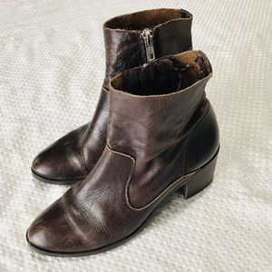 Office london ankle boots